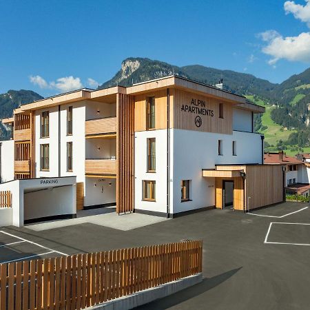 Alpin Apartments Mayrhofen Kültér fotó