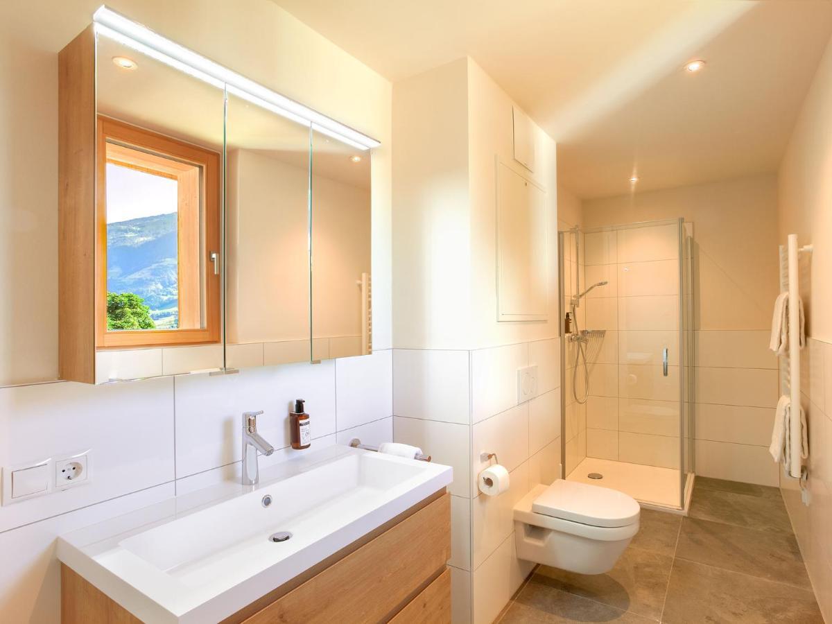 Alpin Apartments Mayrhofen Kültér fotó