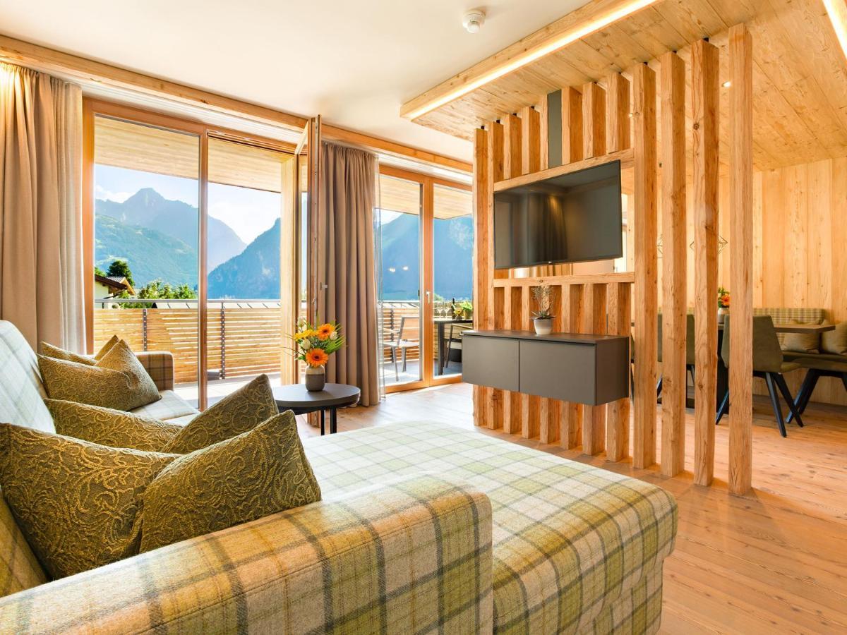 Alpin Apartments Mayrhofen Kültér fotó
