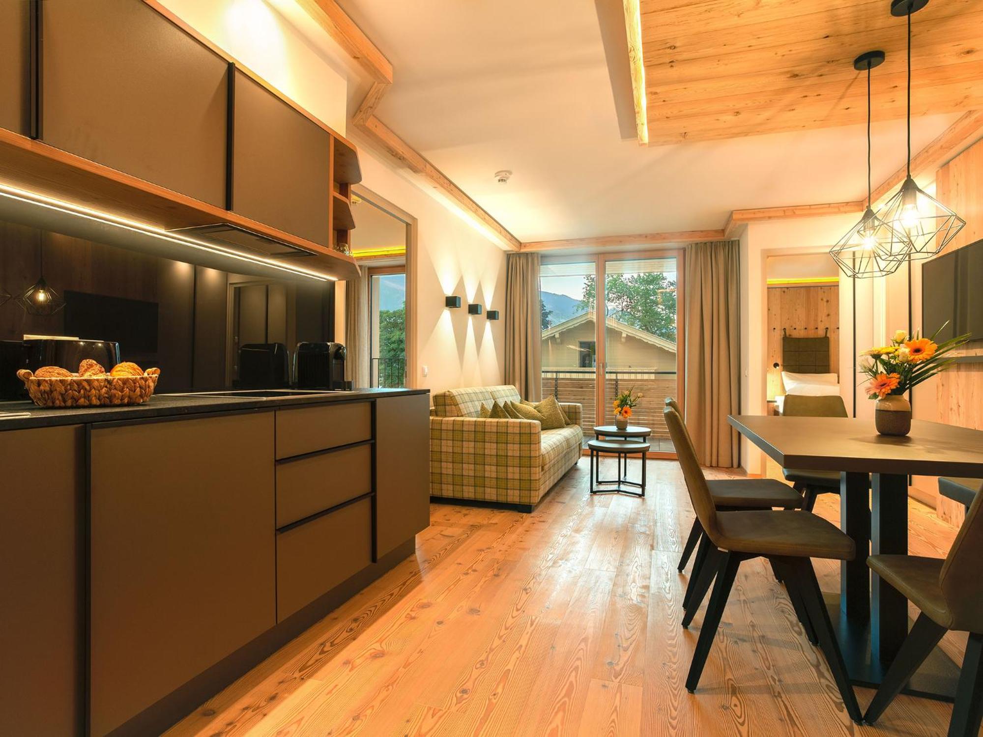 Alpin Apartments Mayrhofen Kültér fotó