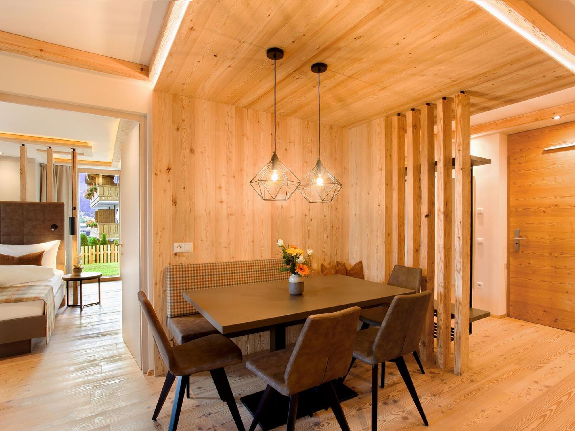 Alpin Apartments Mayrhofen Kültér fotó