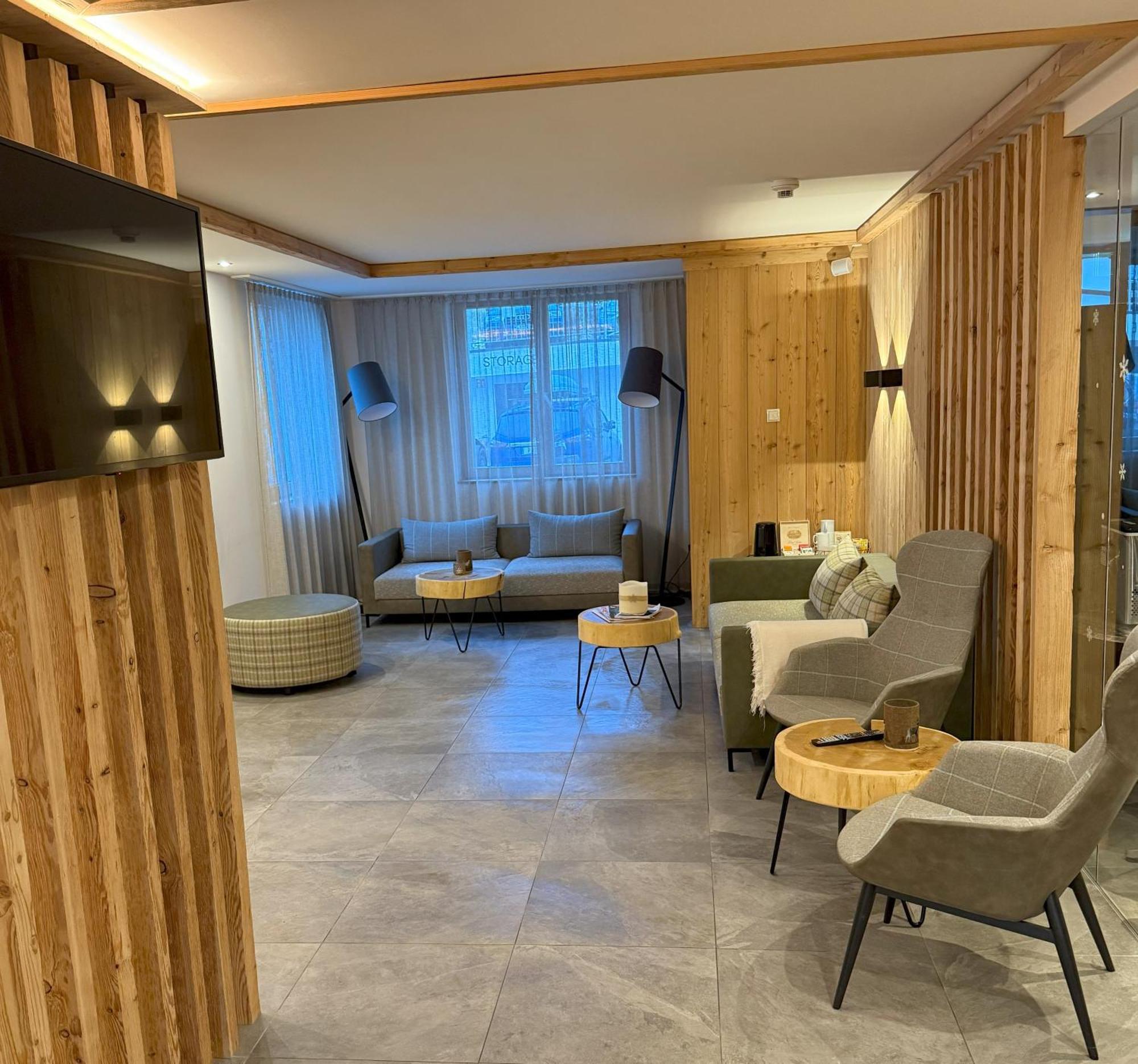 Alpin Apartments Mayrhofen Kültér fotó